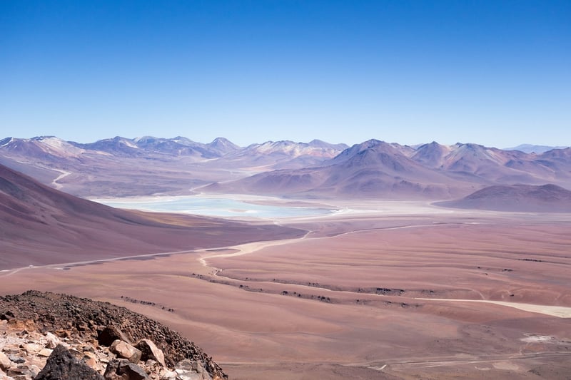 Sand Dunes